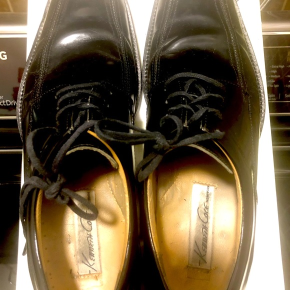 Mens KENNETH COLE  Formal Dress Shoes - Picture 2 of 6